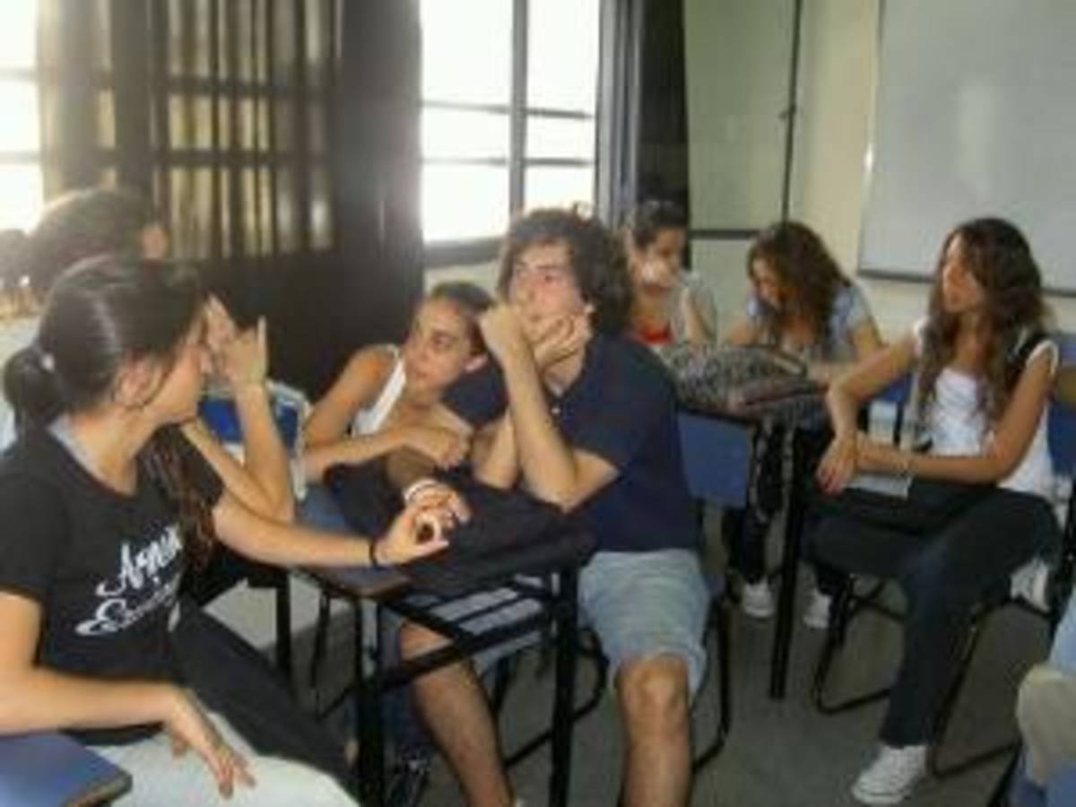 Comprehensive High School Study Abroad in Buenos Aires  — photo 3