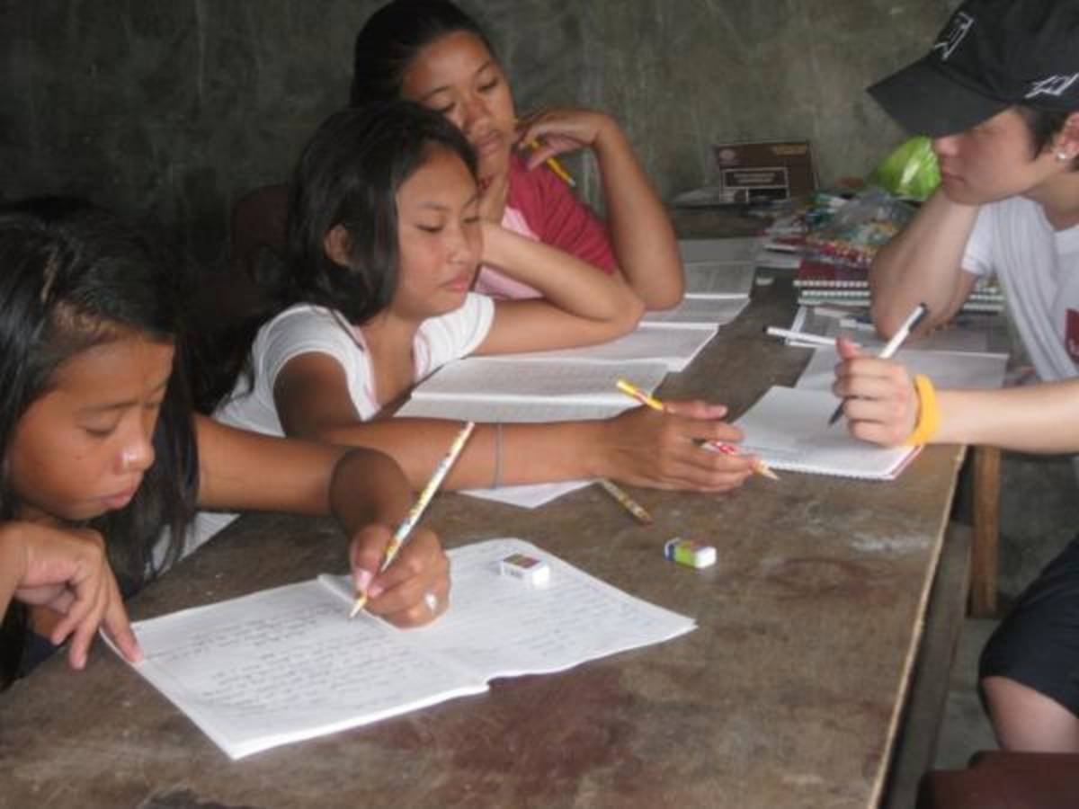 Teach English in the Philippines — photo 3
