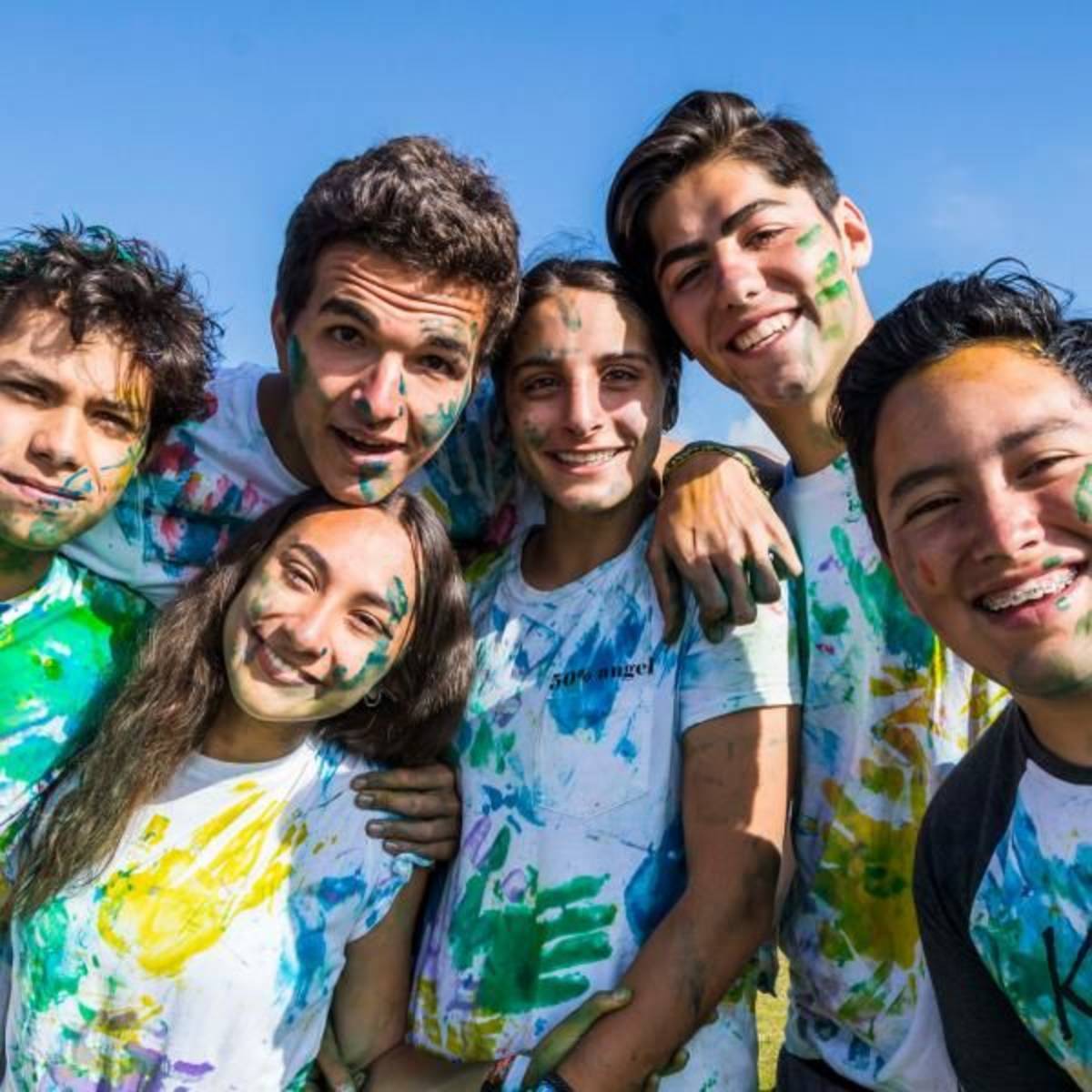Summer Camp Mexico