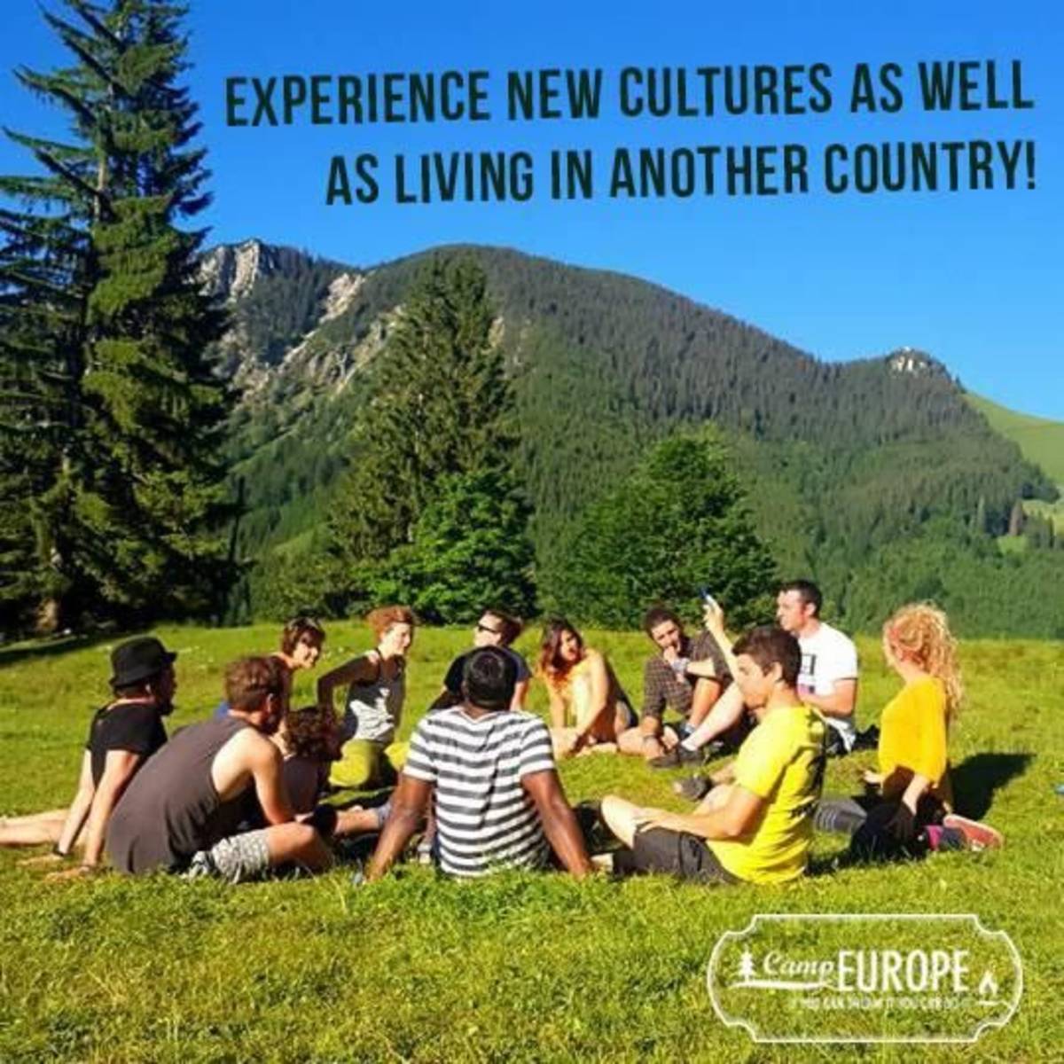 work Outdoors Internship