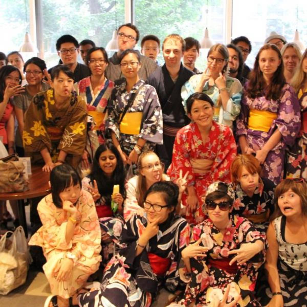 yukata summer japan hokkaido