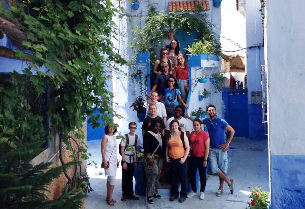 Study Abroad in Rabat, Morocco