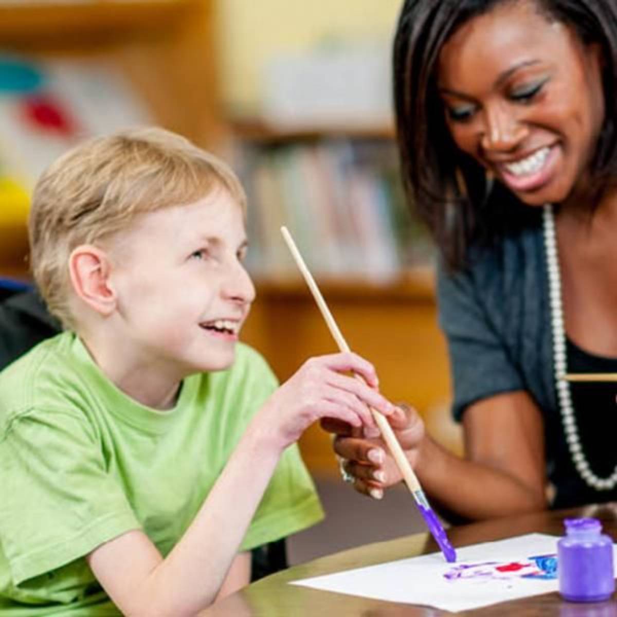 Children Education internship