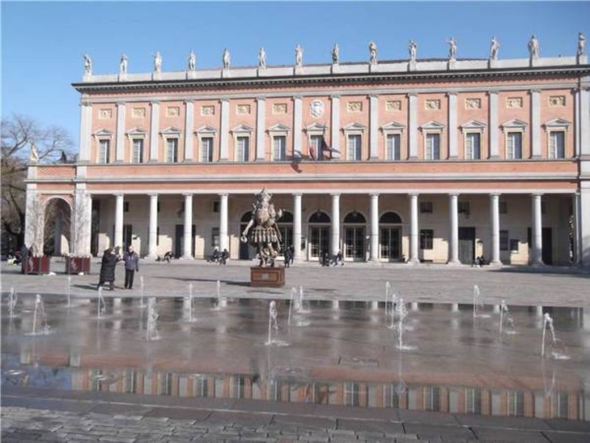 USAC Italy: Reggio Emilia-Education, Communication & Health — photo 1
