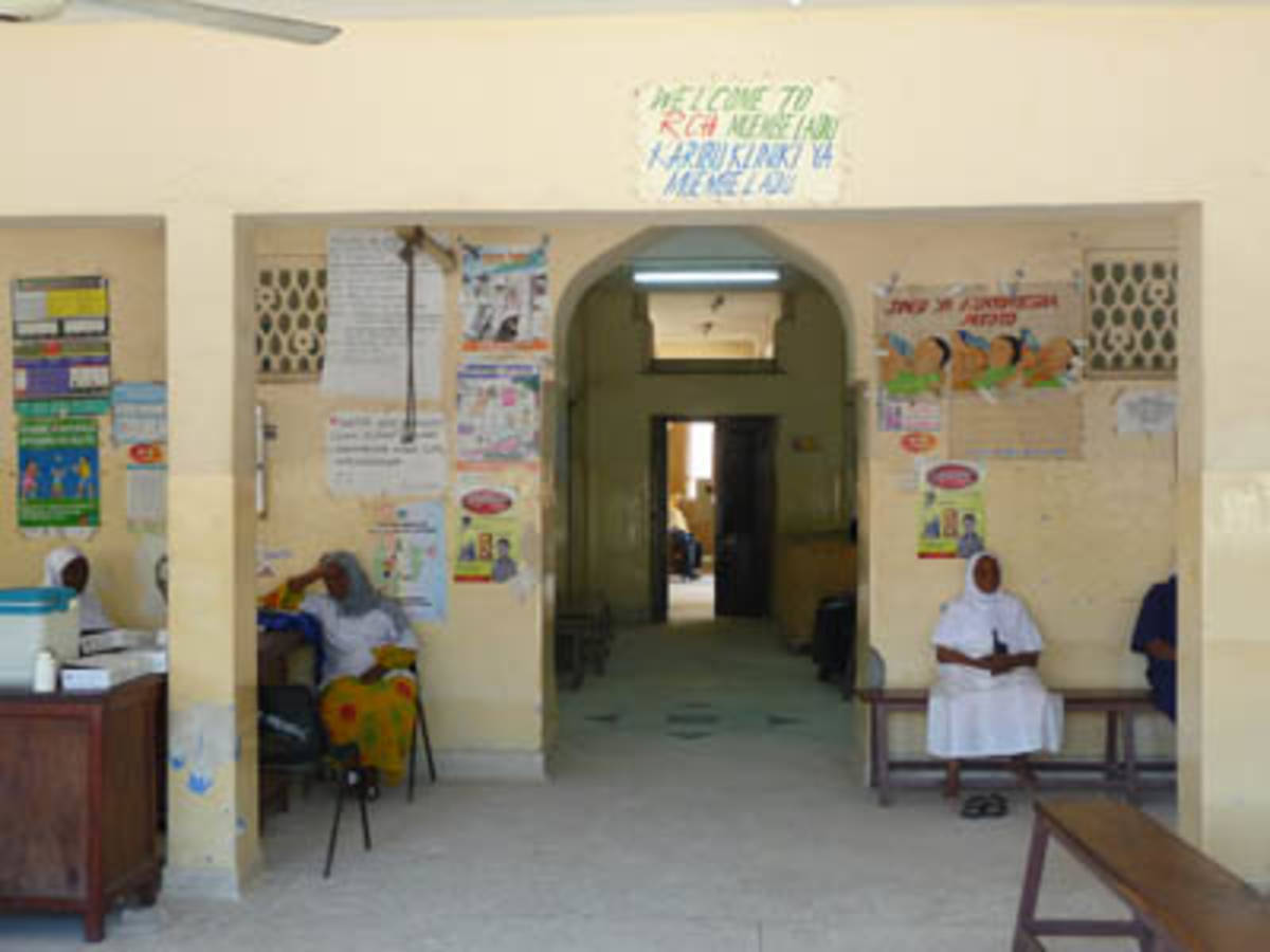 Medical Internships & Electives in Zanzibar — photo 5
