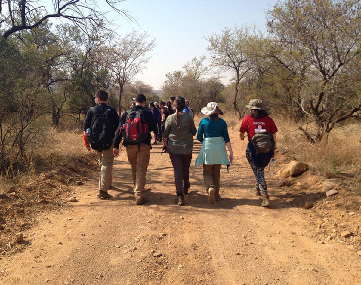Study Abroad in Gaborone, Botswana