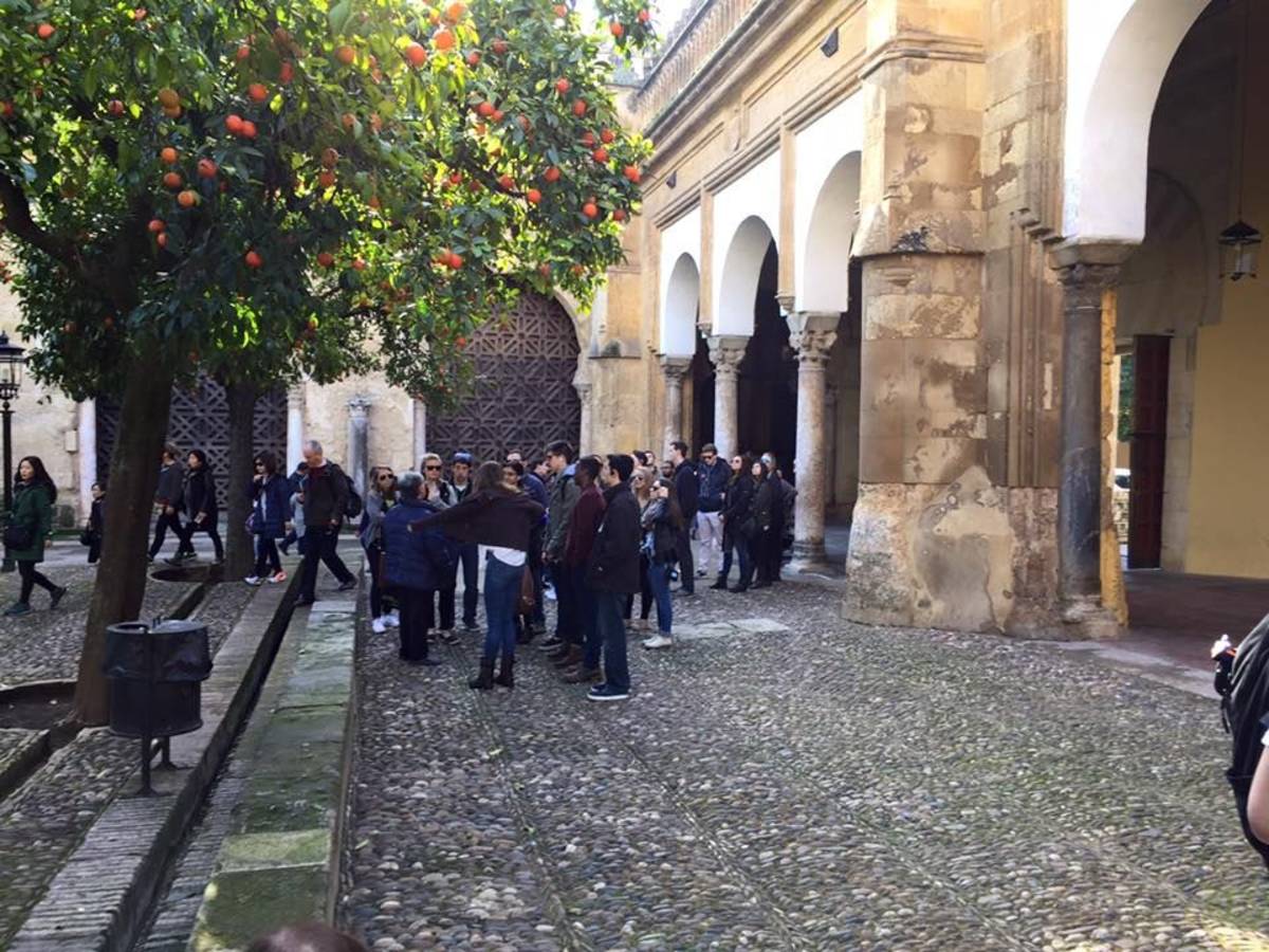 Study Abroad in Seville, Spain