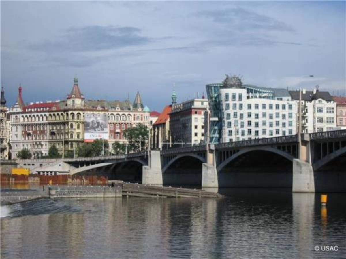 USAC Czech Republic: Prague - Politics, Culture, & the Arts — photo 4