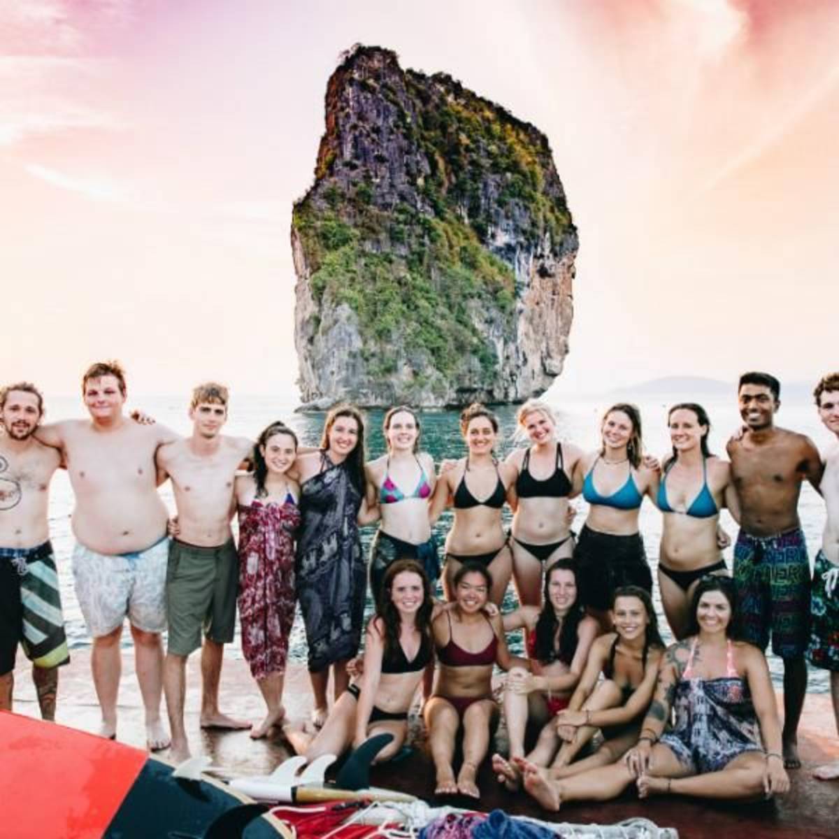 Group_Pacific Discovery