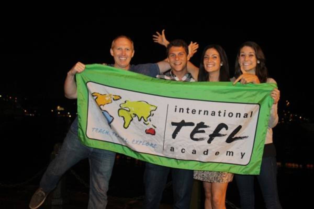 Istanbul, Turkey TEFL Certification to Teach English in Turkey and Abroad — photo 5