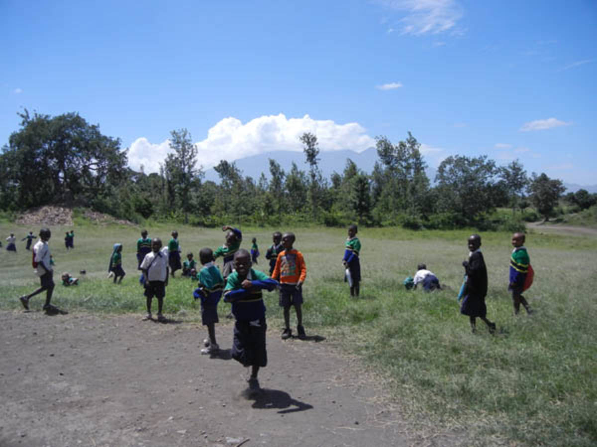 Teaching at Formal and Secondary Schools in Tanzania — photo 2