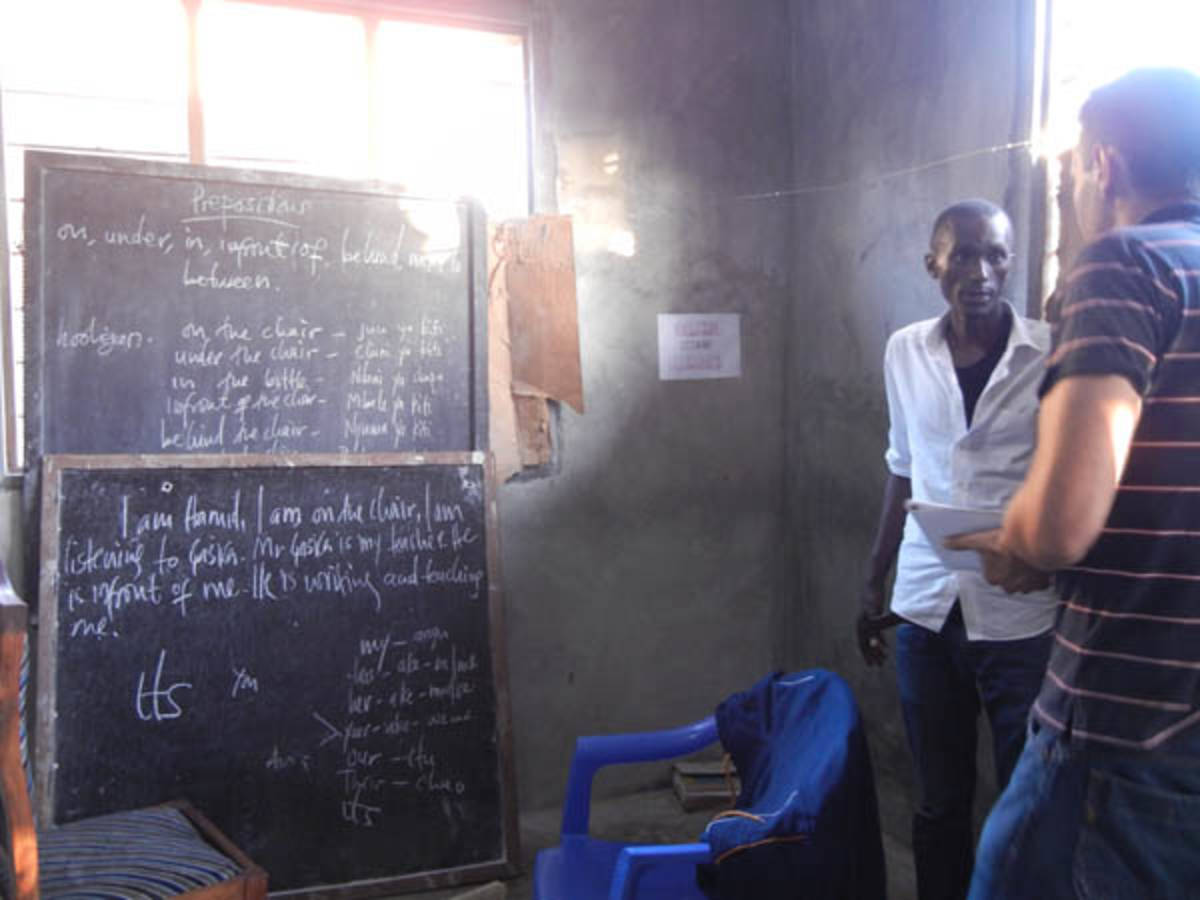 Teaching and Childcare in Zanzibar — photo 4