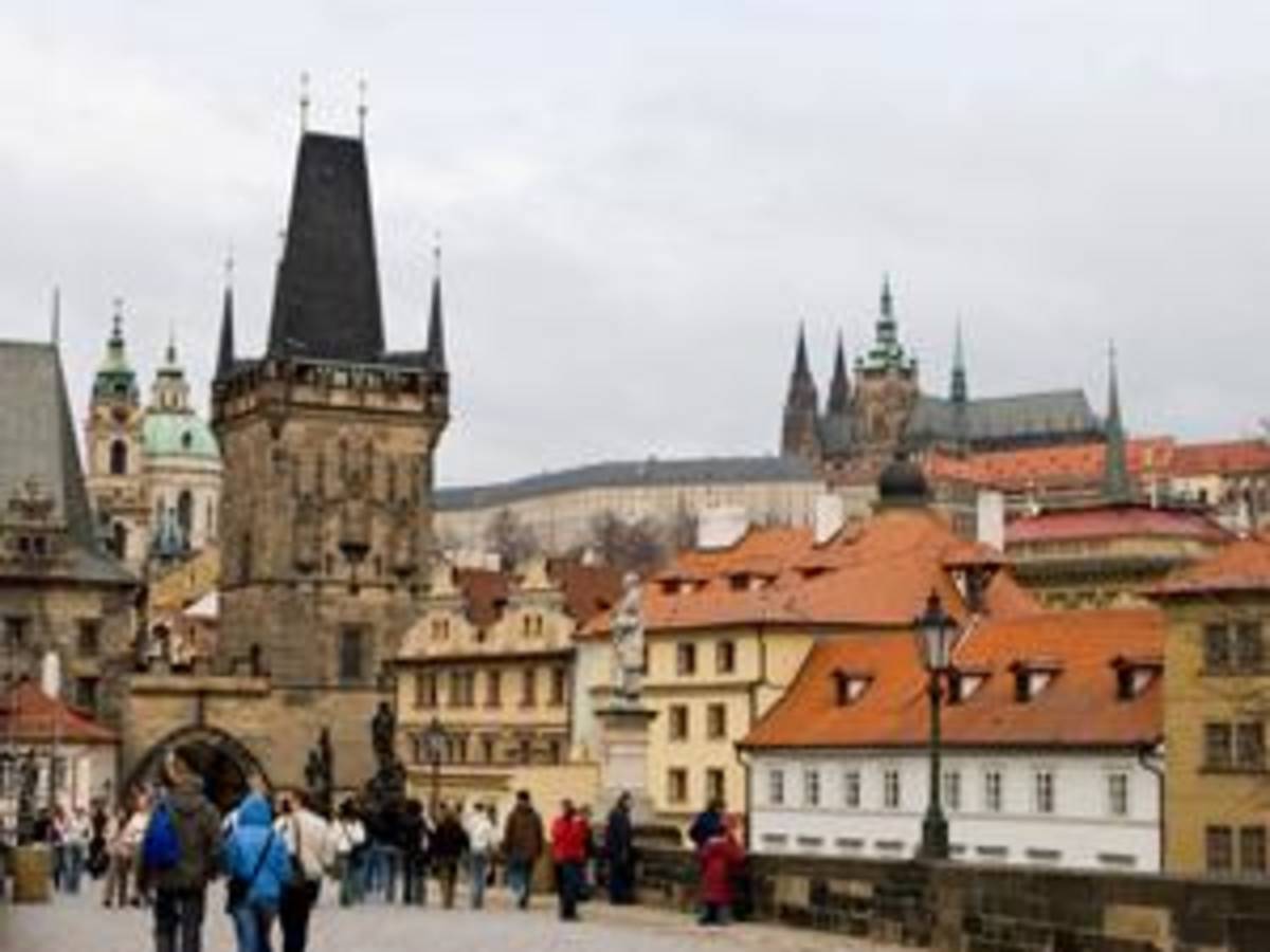 AIFS Abroad in Prague, Czech Republic: Summer — photo 3