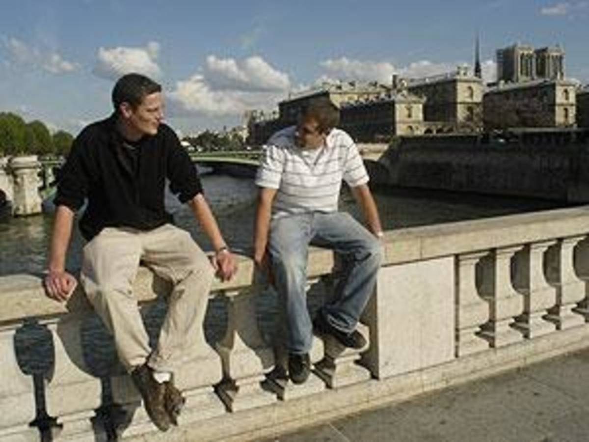 AIFS Abroad in Paris, France (ILCF): Summer — photo 5