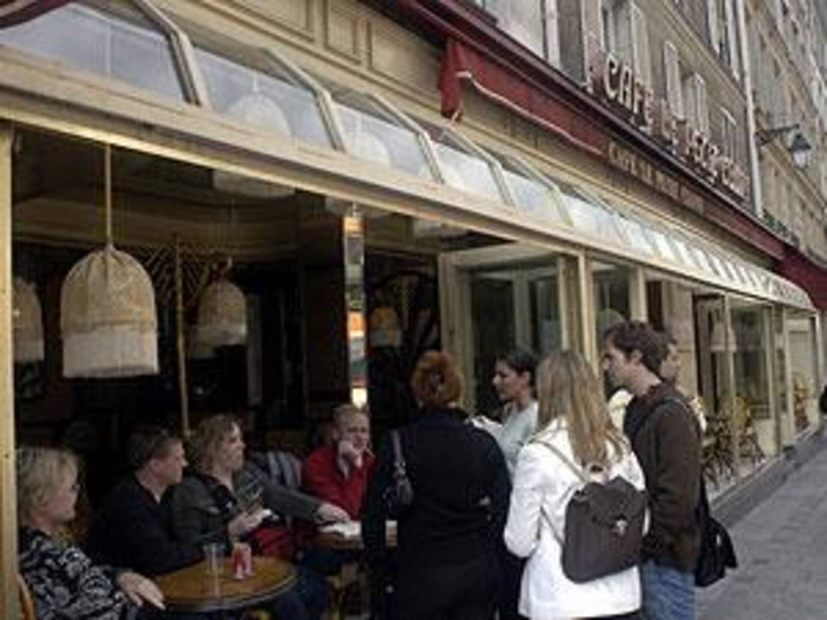 AIFS Abroad in Paris, France (ILCF): Semester — photo 4