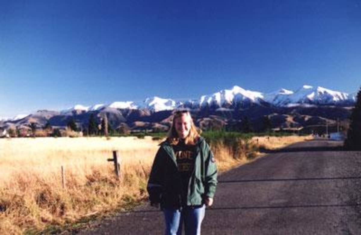 AIFS Abroad in Wellington, New Zealand: Semester — photo 4