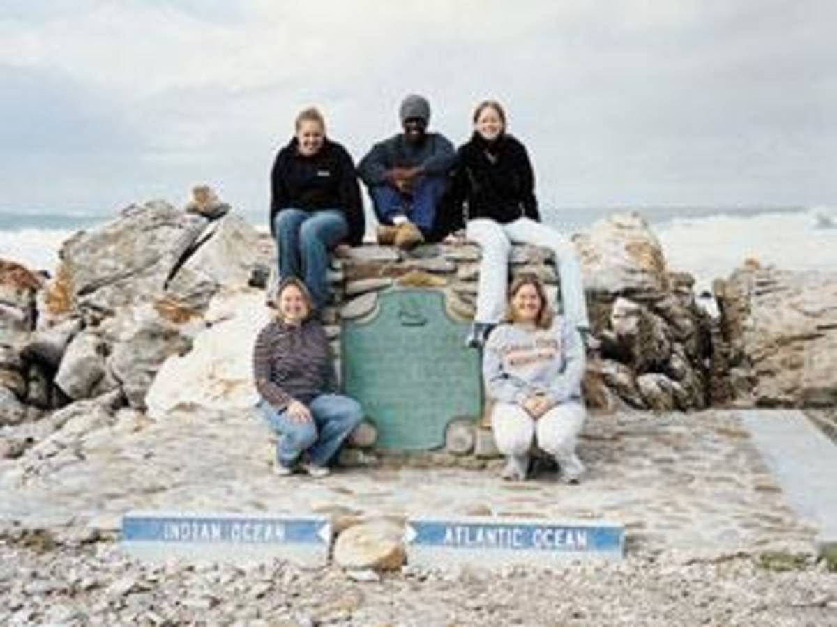 AIFS Study Abroad in South Africa: Summer — photo 4