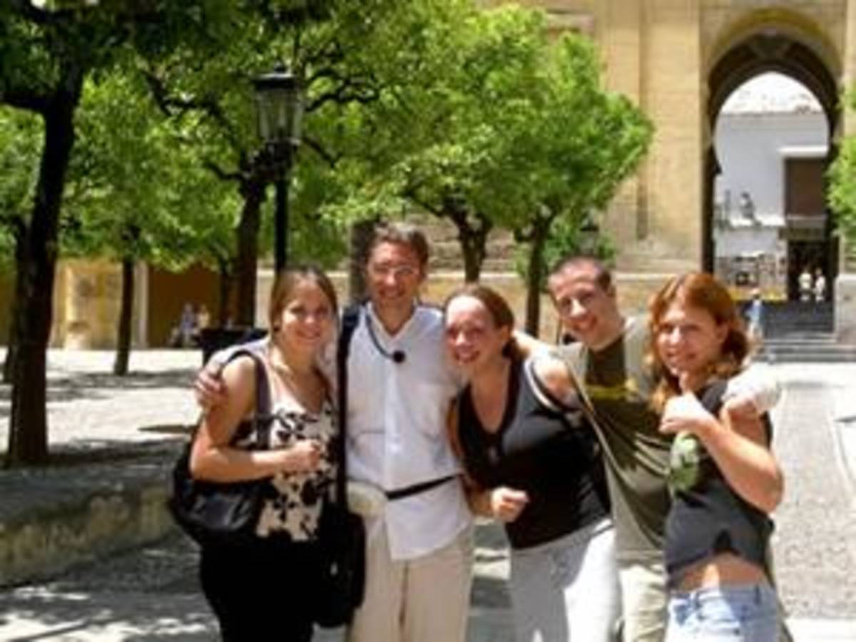 AIFS Abroad in Granada, Spain: Summer — photo 3