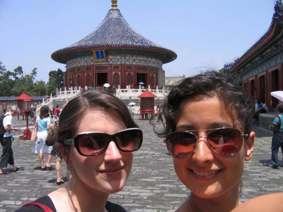 Teen China Program: Learn Chinese, Homestay — photo 8