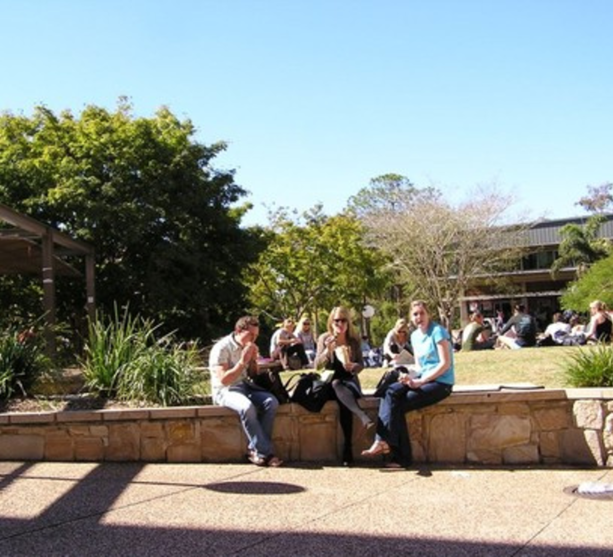 Arcadia Abroad - University of Queensland — photo 1