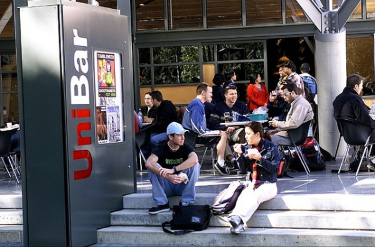 Arcadia Abroad - University of Wollongong — photo 1