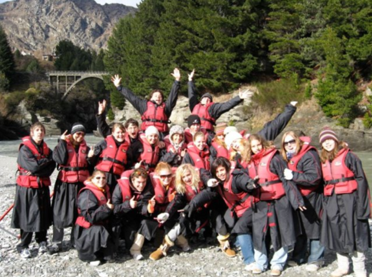 Travel For Teens: Australia and New Zealand Service — photo 5