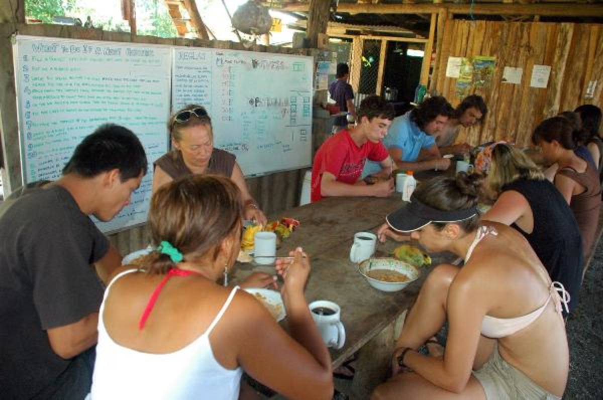 Coastal Program Volunteering - Escazu & San Jose, Costa Rica — photo 2