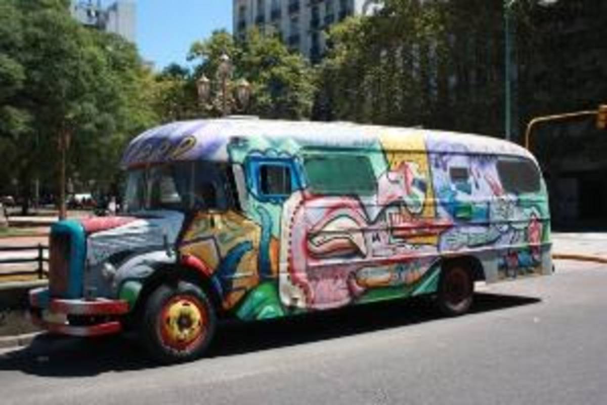 Mente Argentina: Photography Program +Optional Spanish Class — photo 5