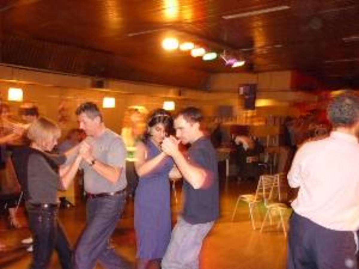 Mente Argentina: Tango Program + Optional Spanish Classes — photo 5