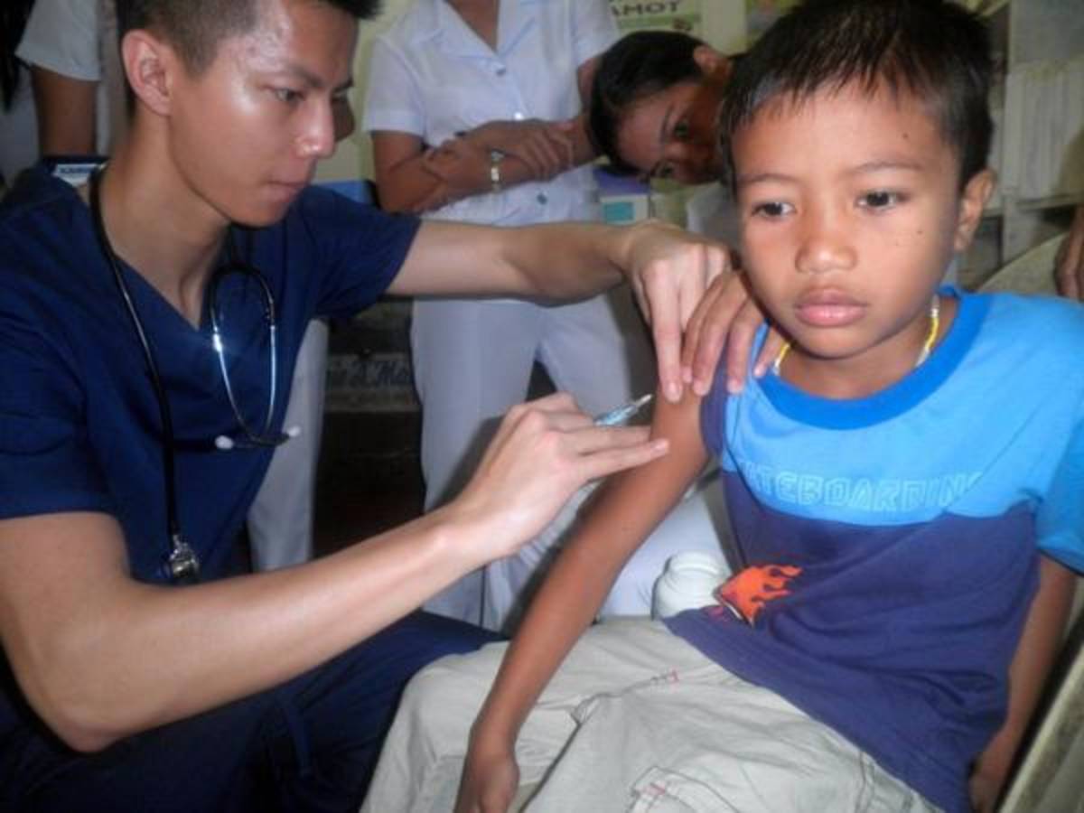 Volunteer for the Visayans — photo 7