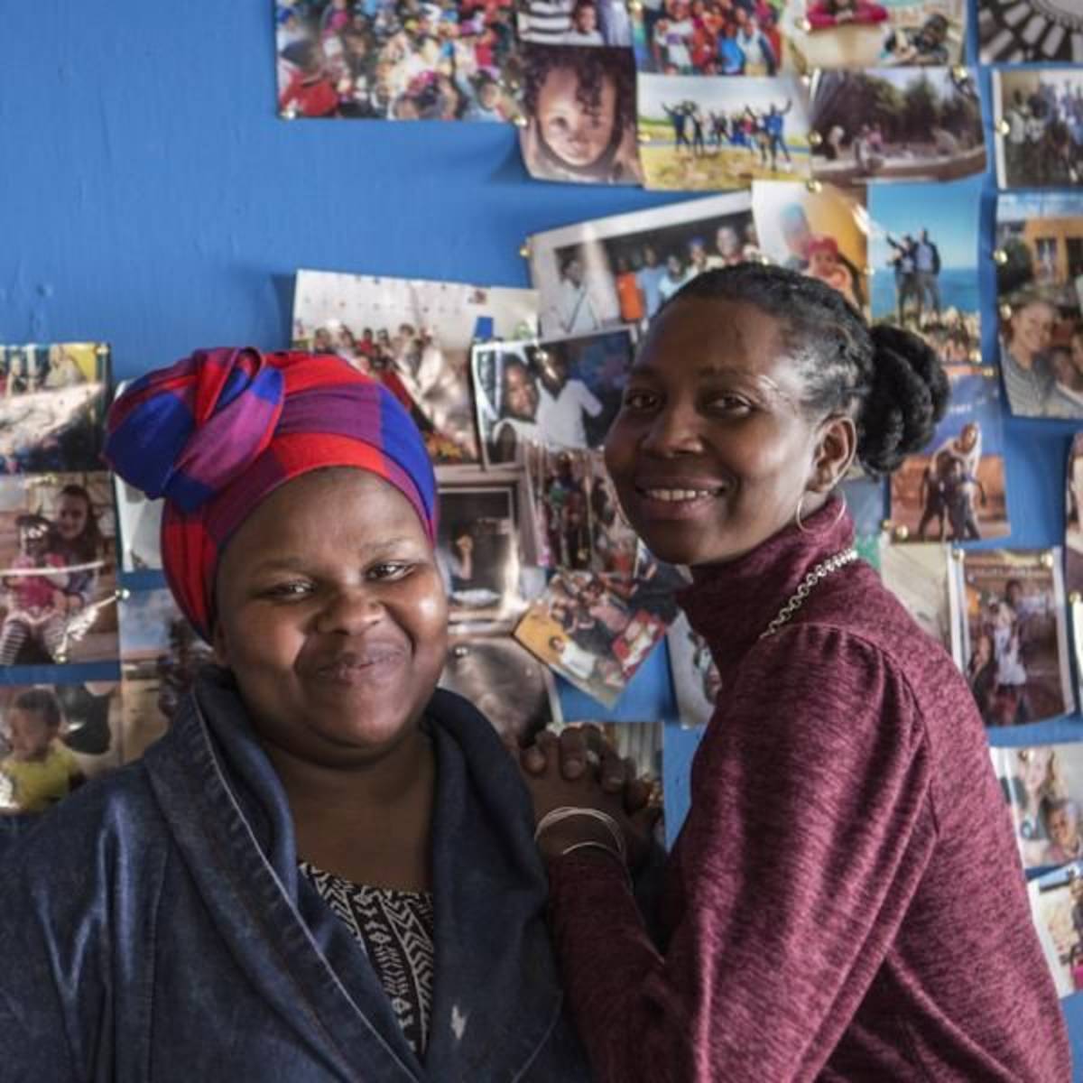 Social work Cape Town