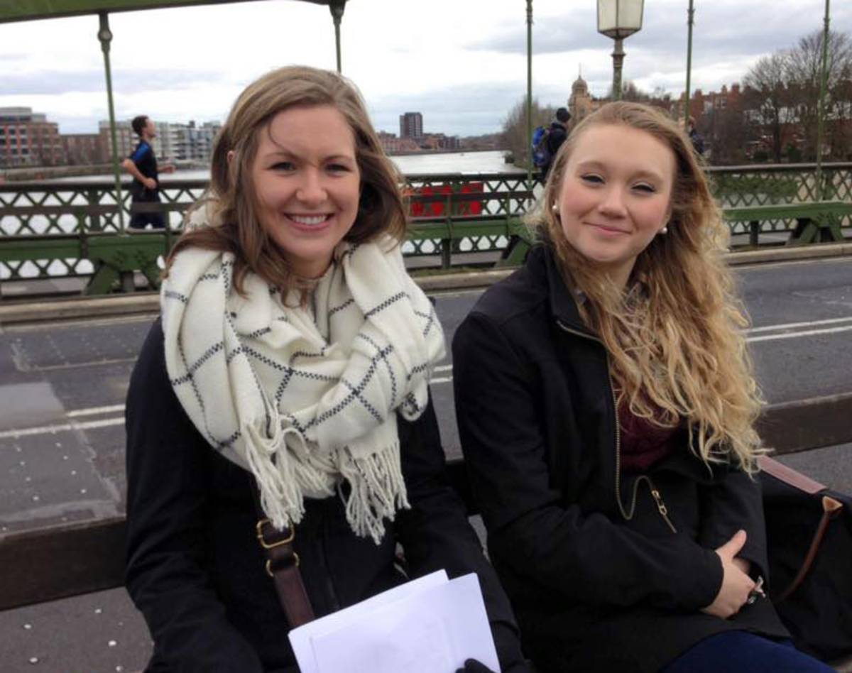 Study Abroad in London, England