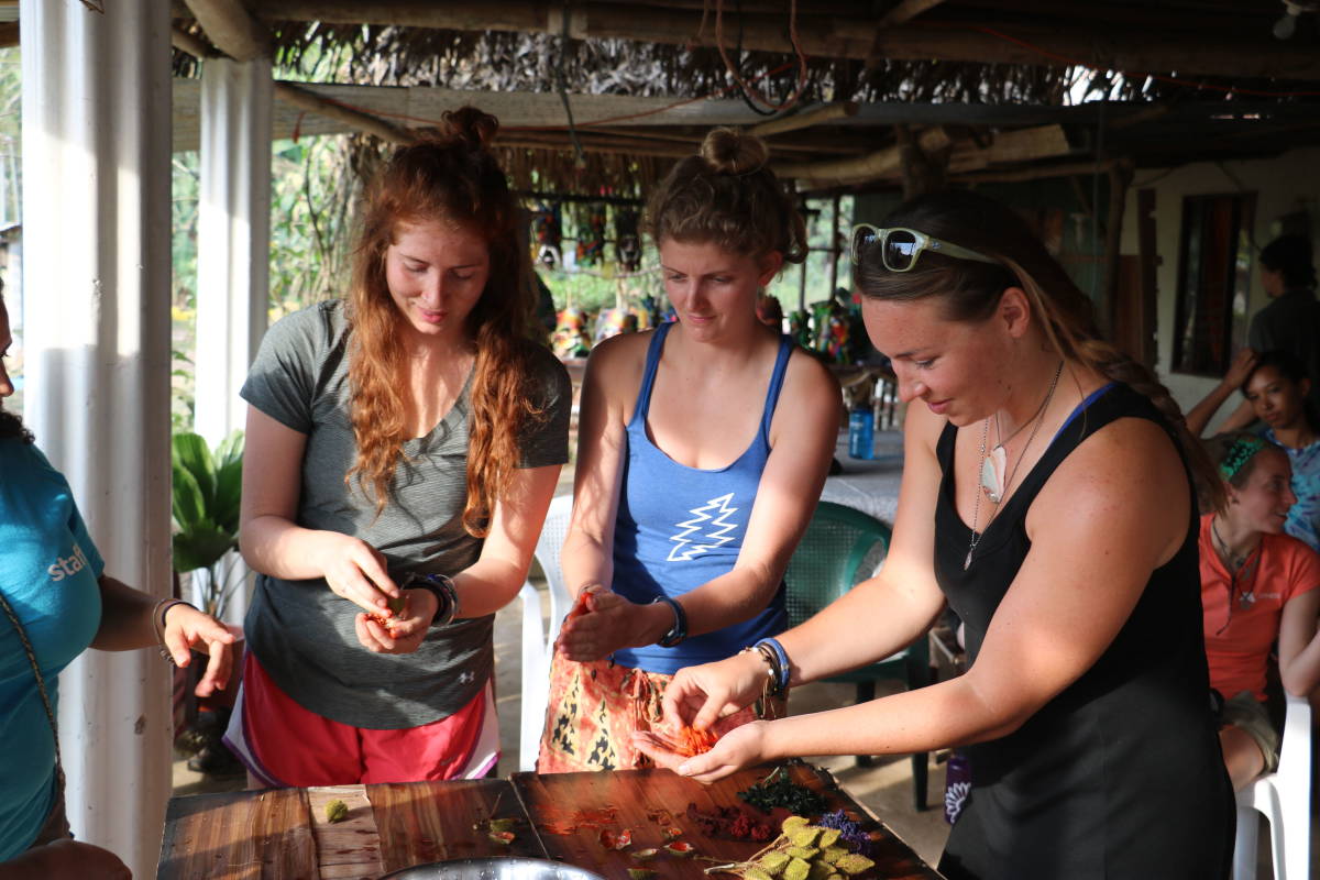 Study Abroad in Monteverde, Costa Rica