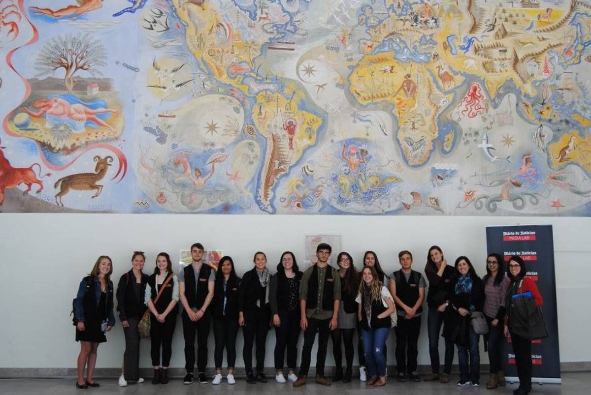 Study Abroad in Lisbon, Portugal