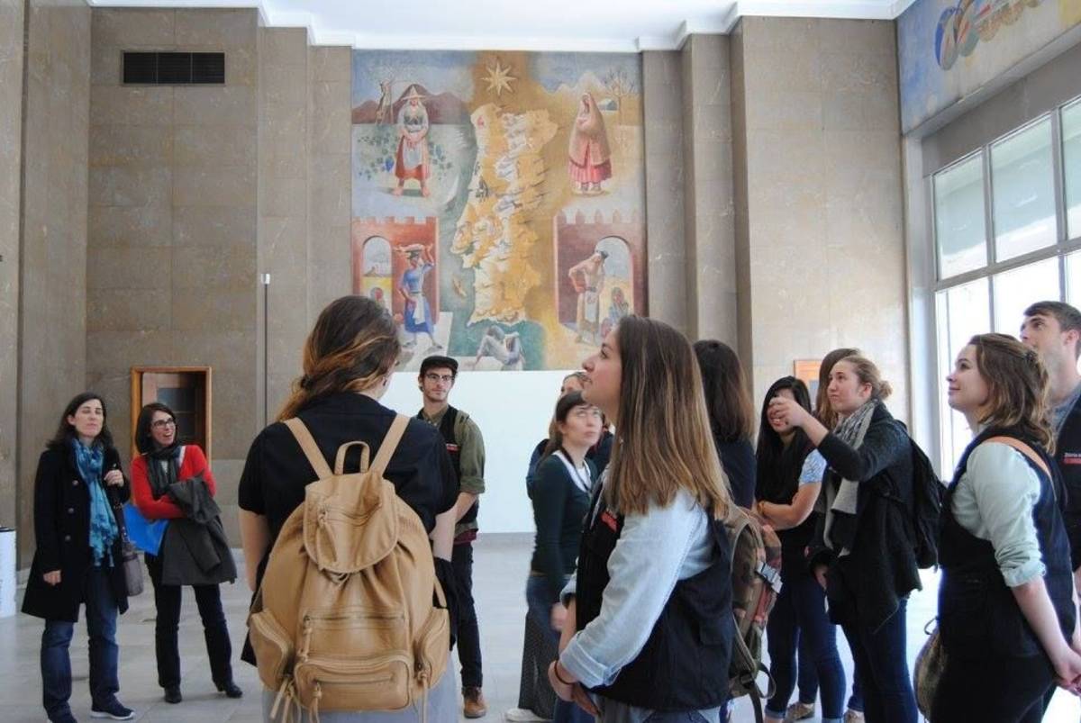 Study Abroad in Lisbon, Portugal