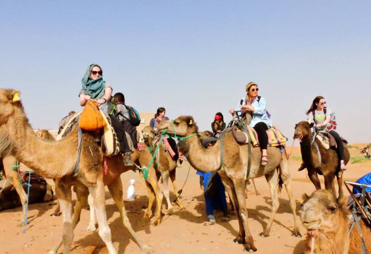Study Abroad in Rabat, Morocco