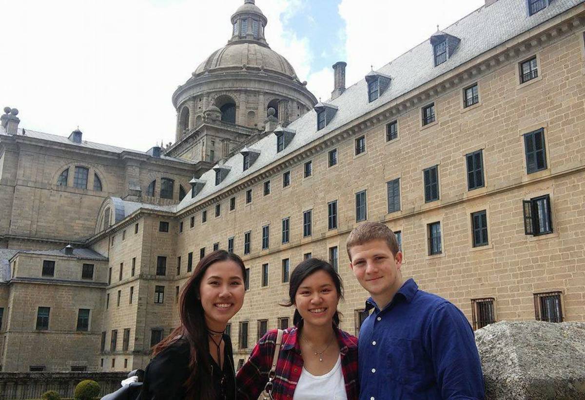 Study Abroad in Madrid, Spain