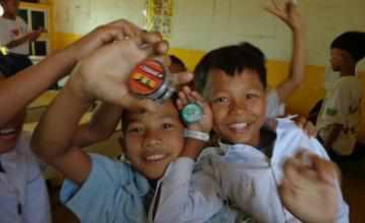 Teaching English in Cambodia — photo 5