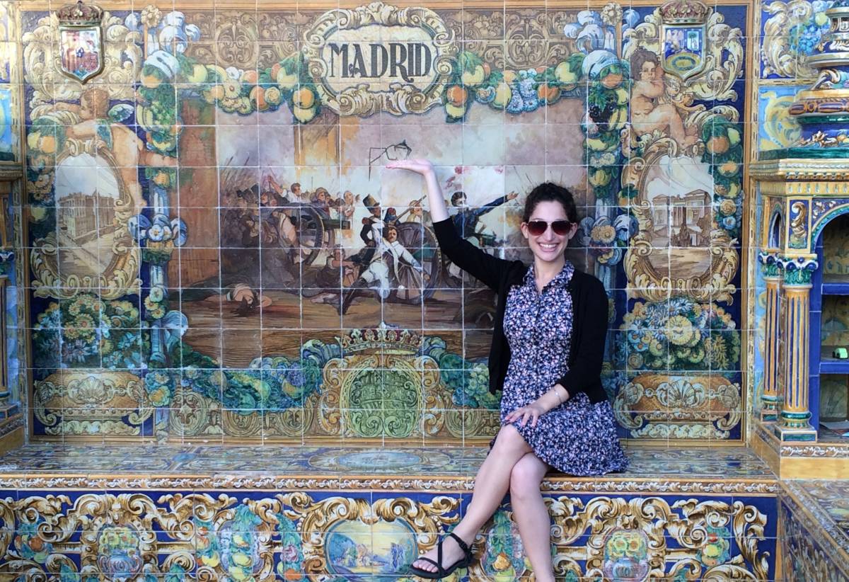 Study Abroad in Madrid, Spain