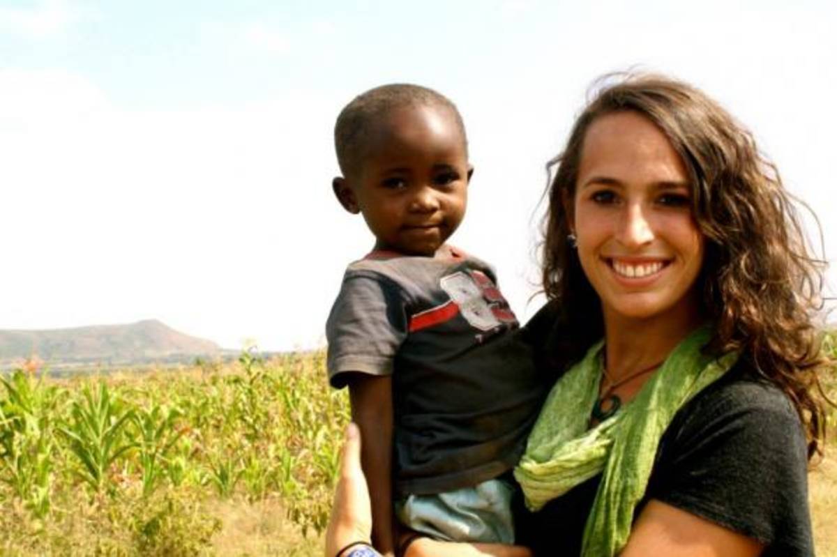 Working with Children in Nairobi, Kenya — photo 5