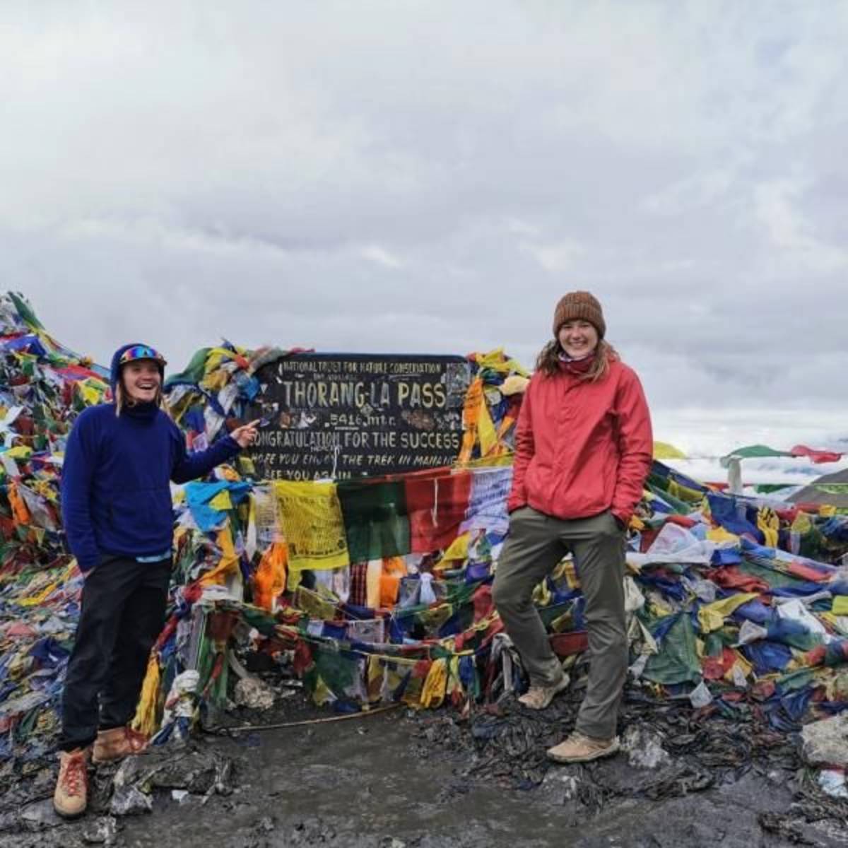 Nepal Hiking