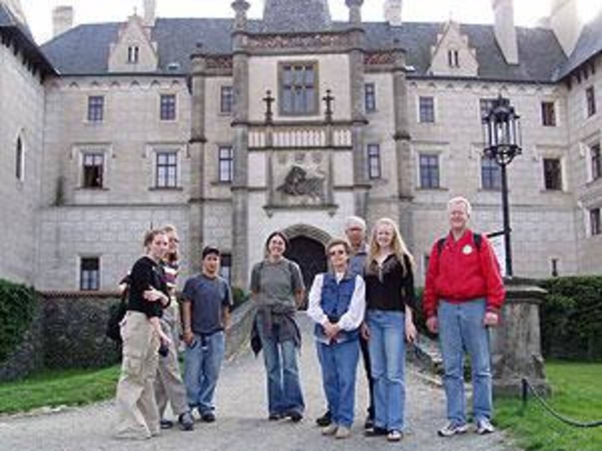 AIFS Abroad in Prague, Czech Republic: Summer — photo 4