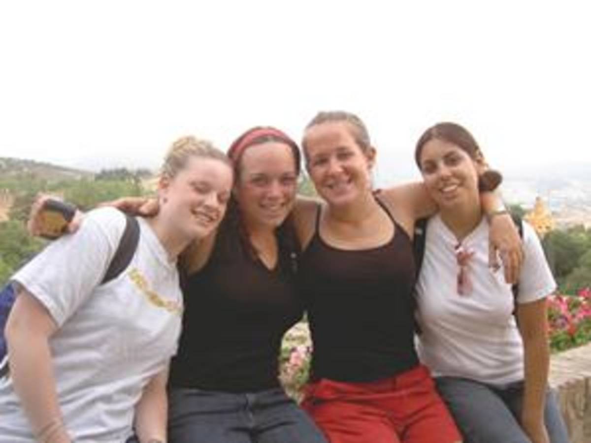 AIFS Abroad in Granada, Spain: Summer — photo 4