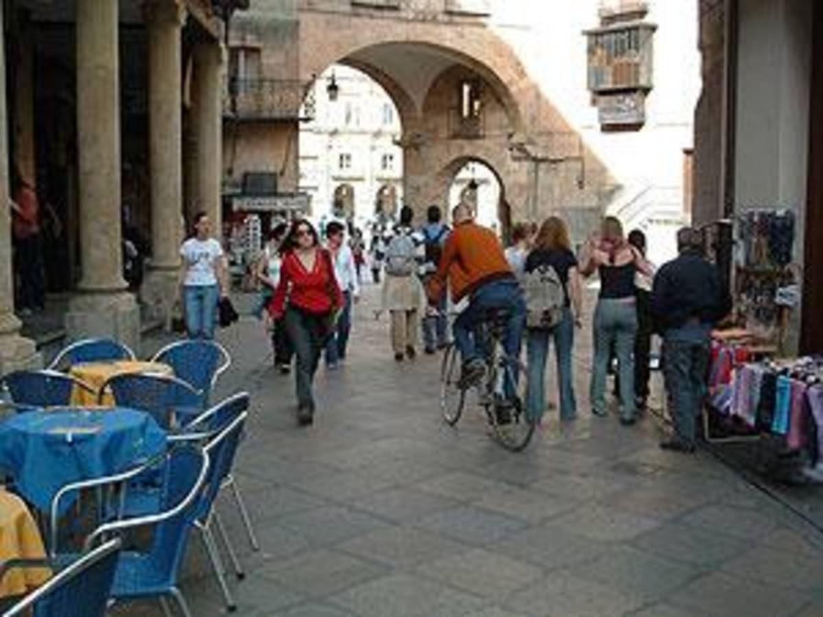 AIFS Abroad in Salamanca, Spain: Summer — photo 5