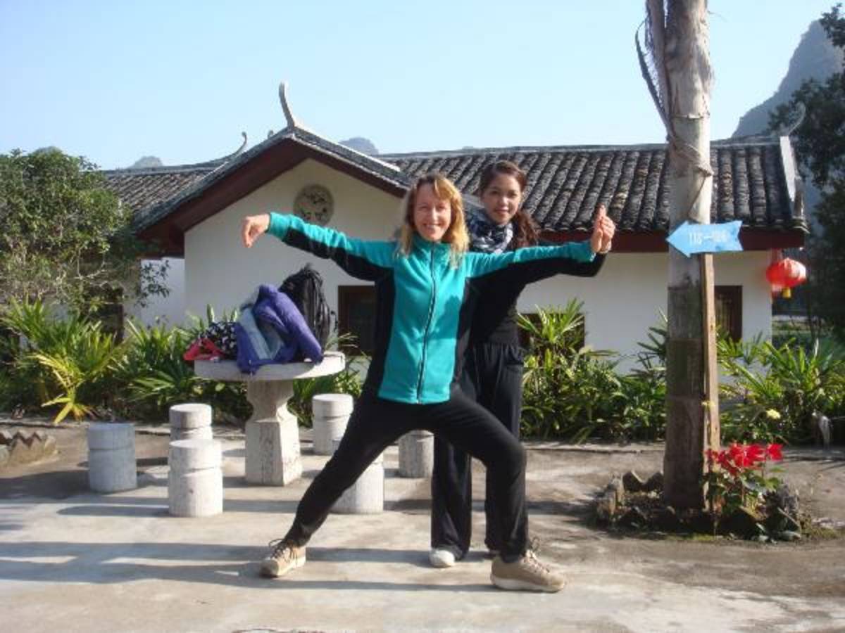 Teen China Program: Learn Chinese, Homestay — photo 4