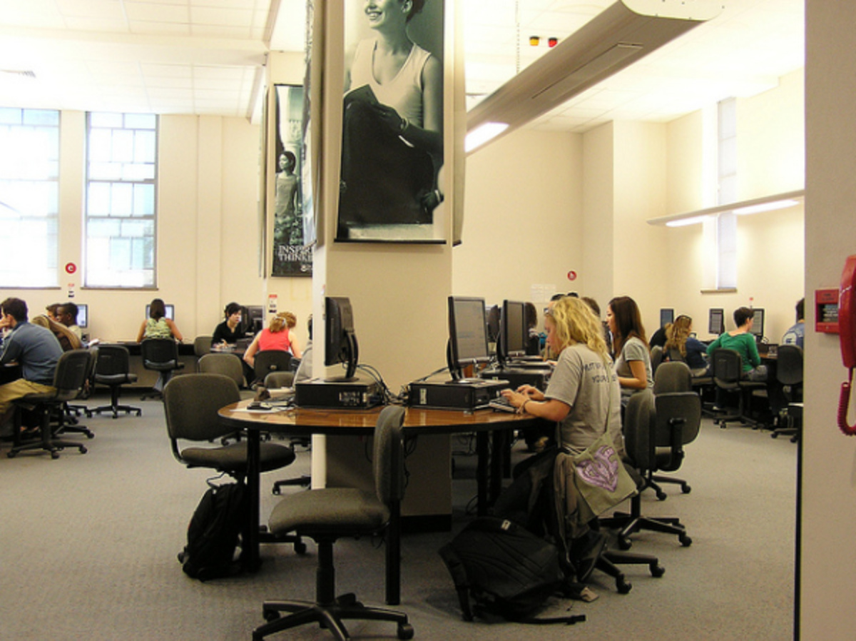Arcadia Abroad - University of Queensland — photo 5