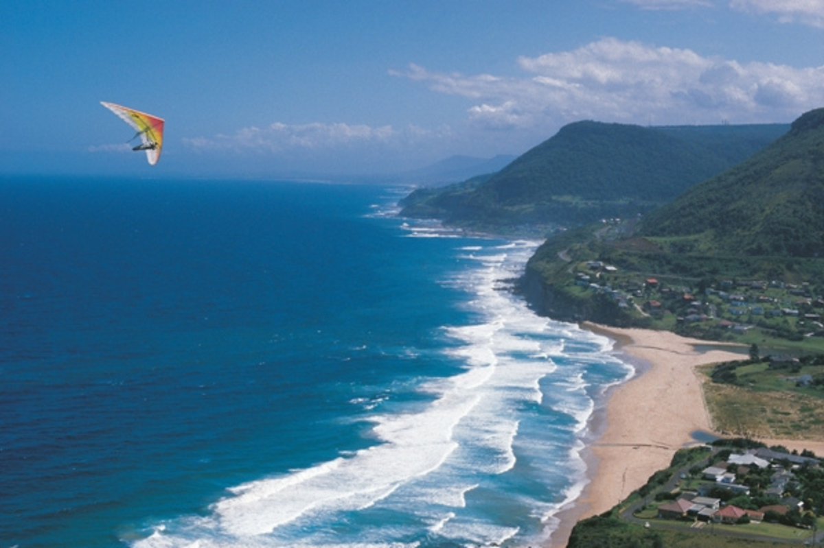 Arcadia Abroad - University of Wollongong — photo 5