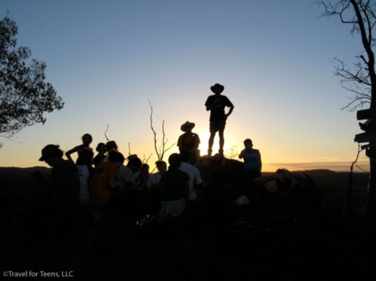 Travel For Teens: Australia and New Zealand Service — photo 6