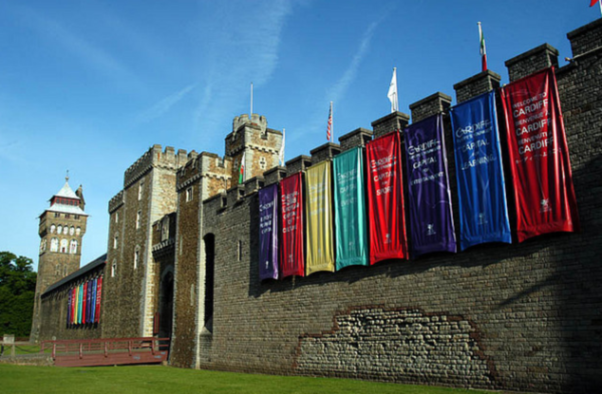 IFSA: Cardiff University Partnership — photo 5