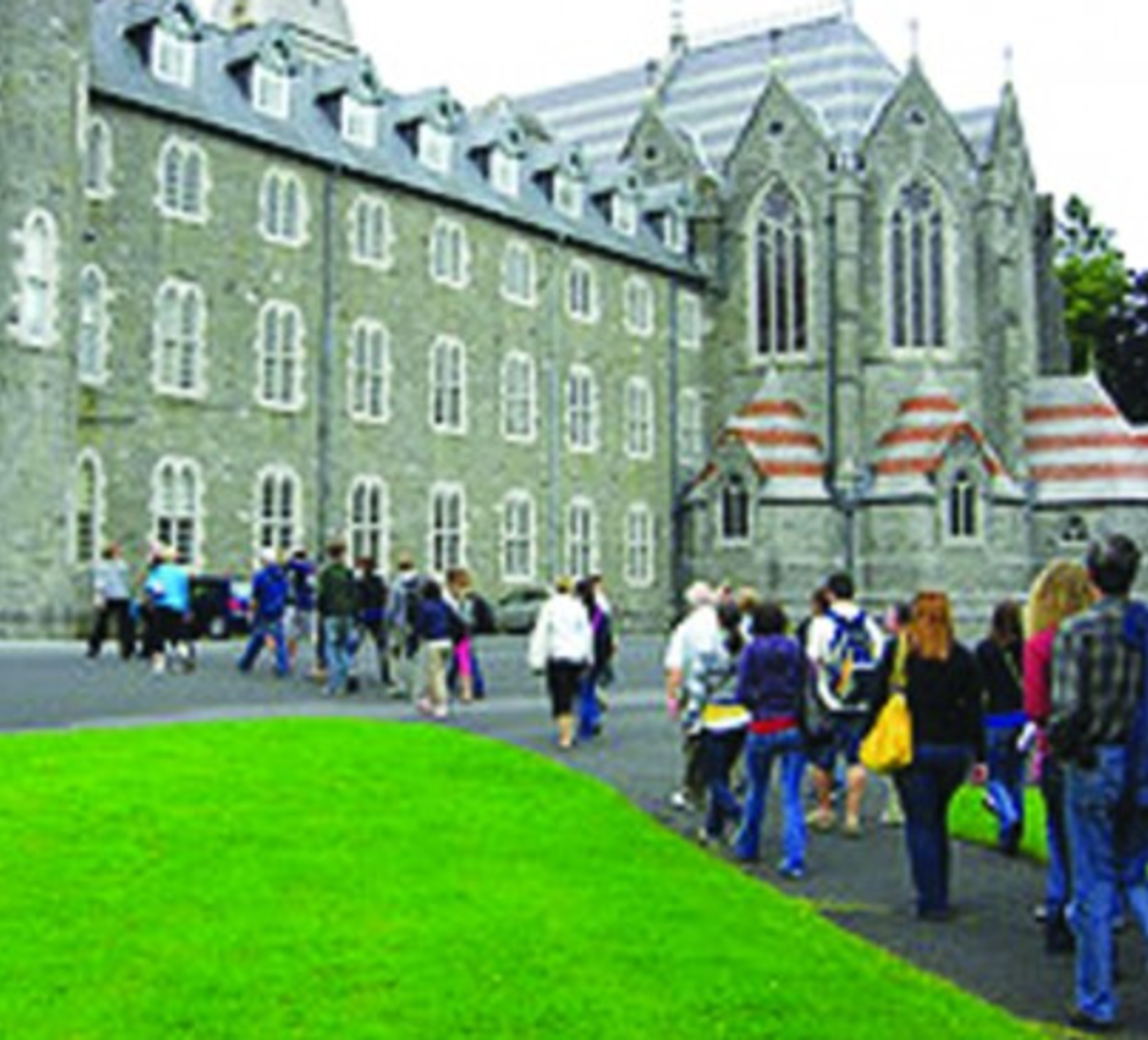 Arcadia Abroad - Maynooth University — photo 6